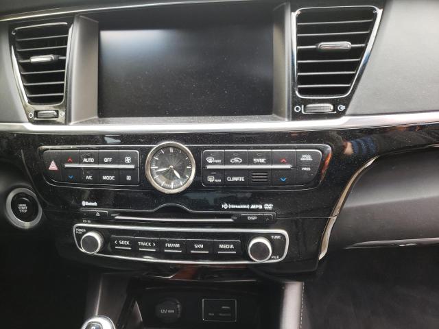 Photo 9 from auction – 2015 KIA K900 with VIN KNALW4D43F6023162