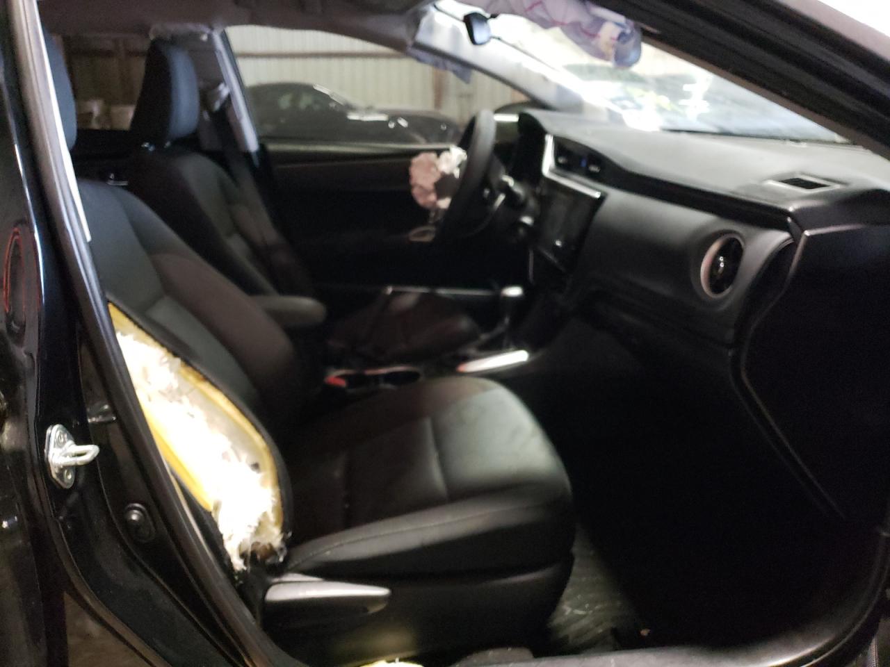 Photo 5 from auction – 2018 TOYOTA COROLLA L with VIN 5YFBURHE3JP744961