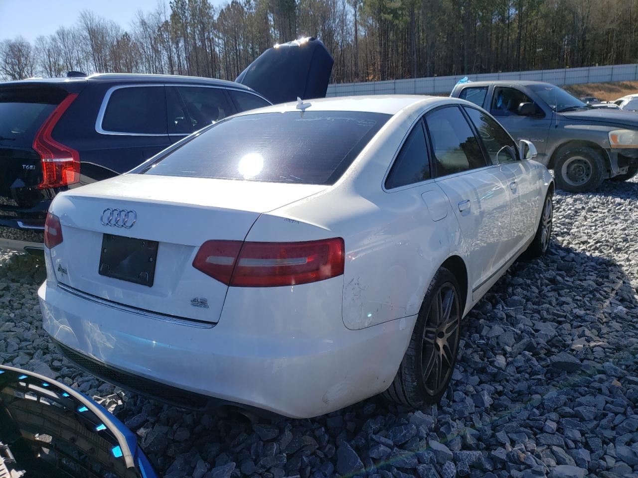 Photo 4 from auction – 2009 AUDI A6 PREMIUM with VIN WAUDV74F29N051832