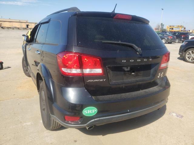Photo 3 from auction – 2011 DODGE JOURNEY MA with VIN 3D4PG1FG6BT534505