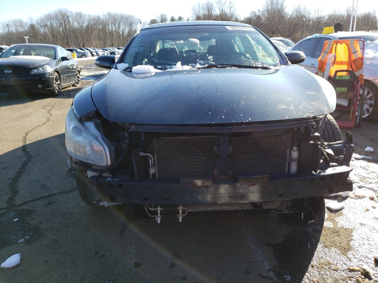 Photo 9 from auction – 2012 NISSAN MAXIMA S with VIN 1N4AA5AP4CC855206