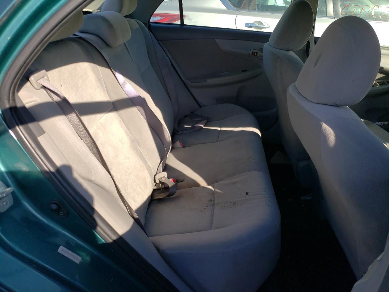 Photo 6 from auction – 2009 TOYOTA COROLLA with VIN 1NXBU40E19Z109407