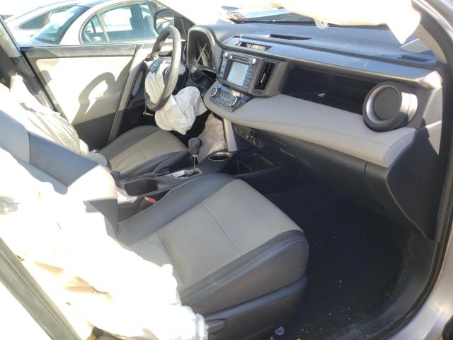 Photo 5 from auction – 2015 TOYOTA RAV4 XLE with VIN JTMRFREV1FD111317