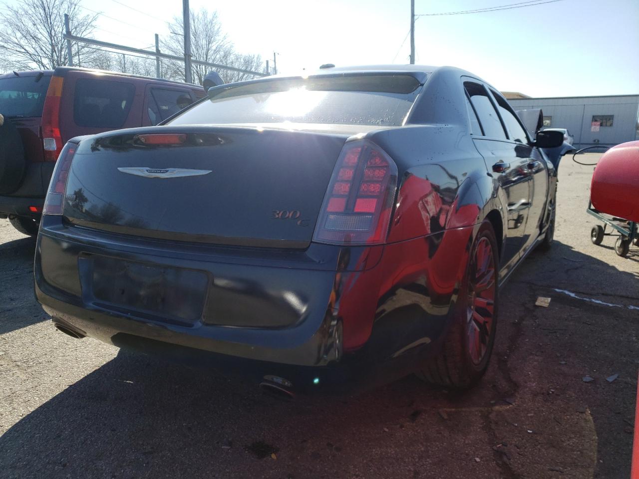 Photo 4 from auction – 2013 CHRYSLER 300C VARVA with VIN 2C3CCADT3DH693652
