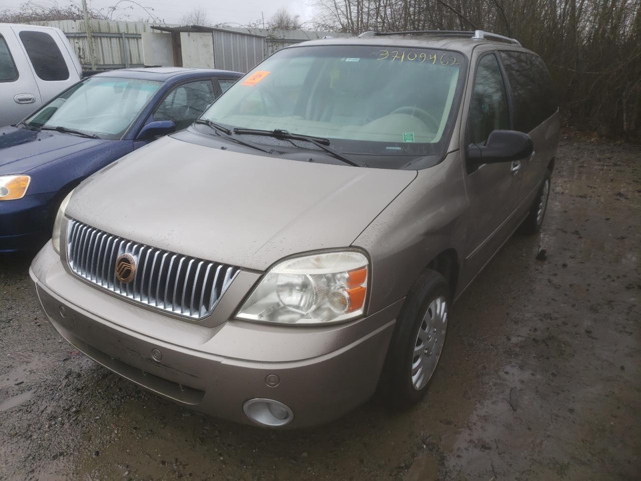 Photo 2 from auction – 2006 MERCURY MONTEREY L with VIN 2MRDA22276BJ01730