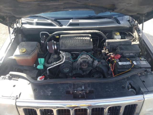 Photo 7 from auction – 2006 JEEP COMMANDER with VIN 1J8HG48N06C274059