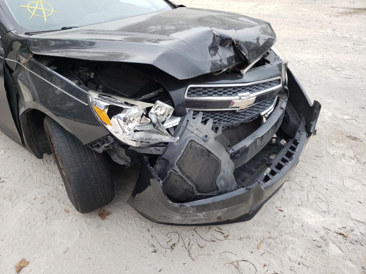 Photo 9 from auction – 2013 CHEVROLET MALIBU LS with VIN 1G11B5SA3DF230144