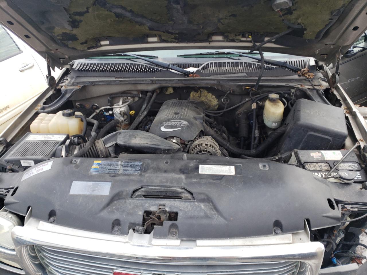 Photo 7 from auction – 2002 GMC SIERRA K25 with VIN 1GTHK29UX2E291546