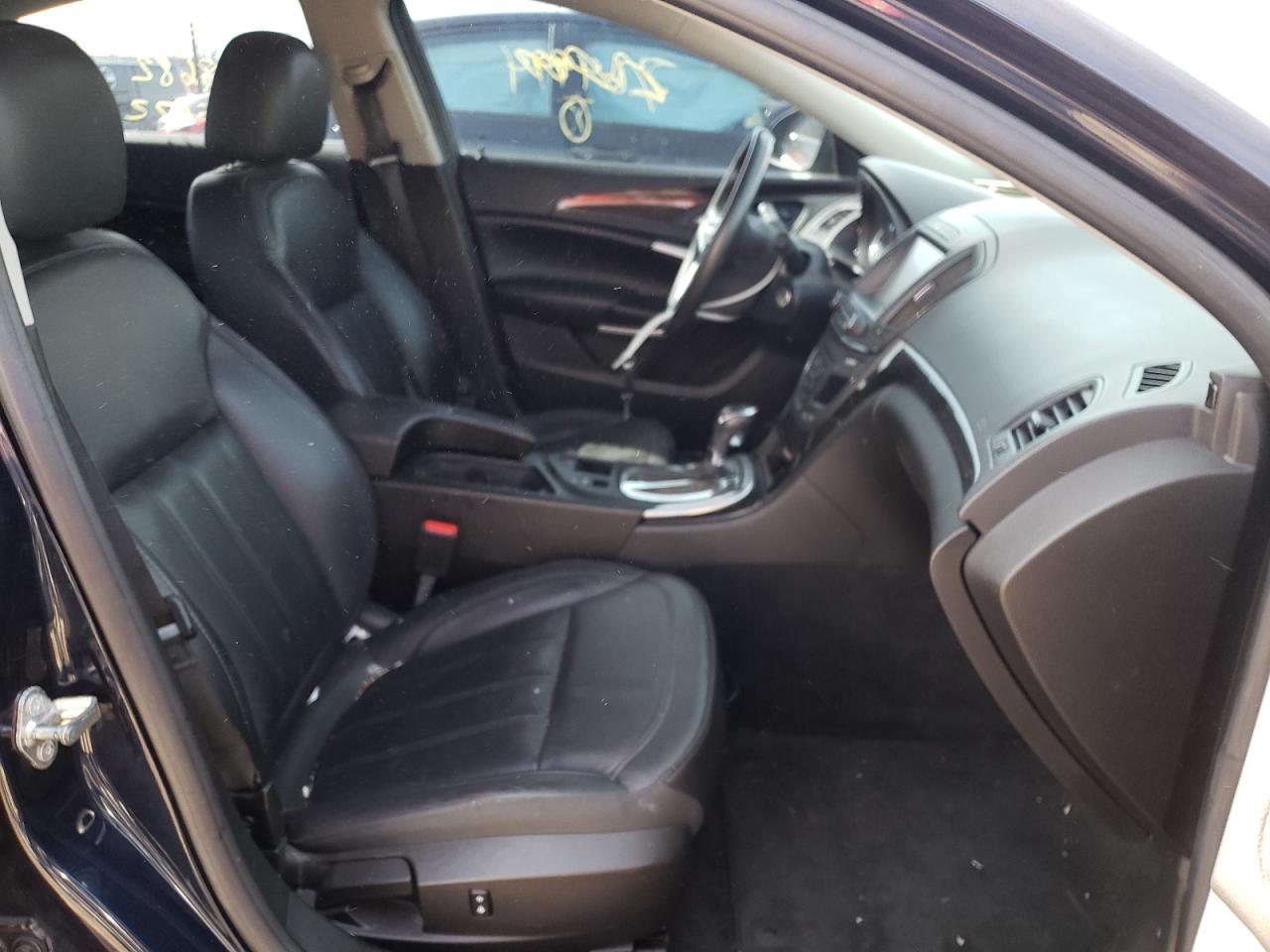 صورة رقم 5 من المزاد - 2015 BUICK REGAL مع VIN 2G4GK5EXXF9264994