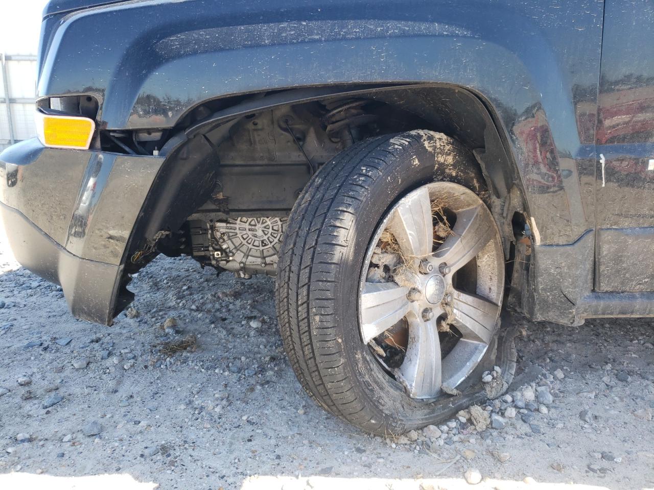 Photo 9 from auction – 2016 JEEP PATRIOT LA with VIN 1C4NJPFB4GD603489