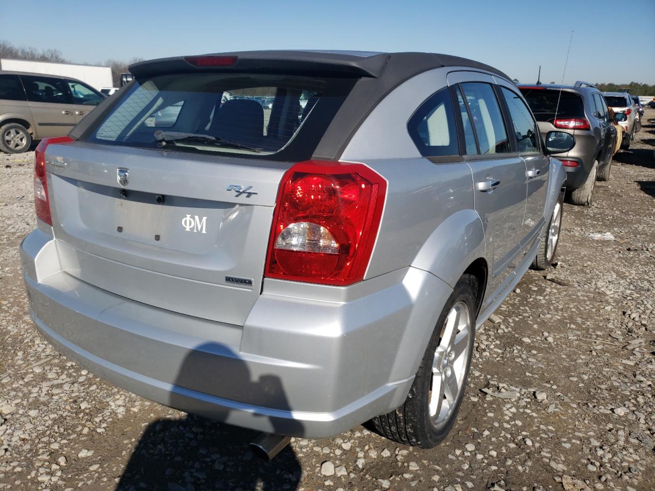 Photo 4 from auction – 2007 DODGE CALIBER R/ with VIN 1B3HE78K87D110043