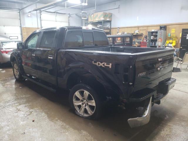 Photo 3 from auction – 2014 FORD F150 SUPER with VIN 1FTFW1ET3EFC04328