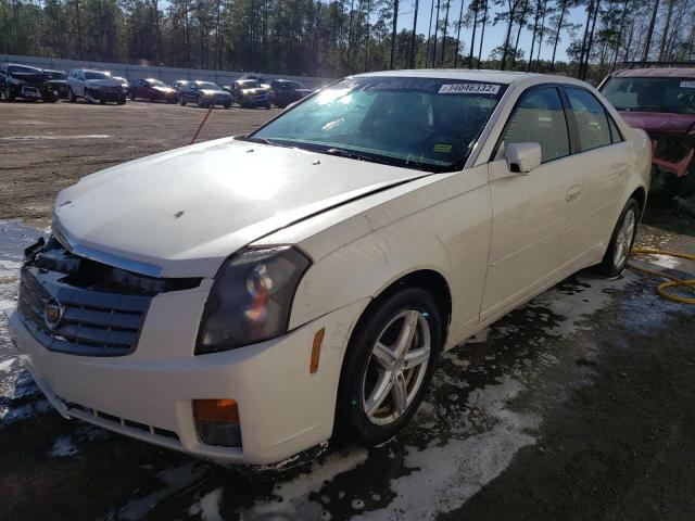 Photo 2 from auction – 2005 CADILLAC CTS HI FEA with VIN 1G6DP567650194817