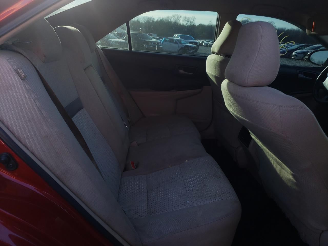 Photo 6 from auction – 2014 TOYOTA CAMRY L with VIN 4T4BF1FK7ER393356