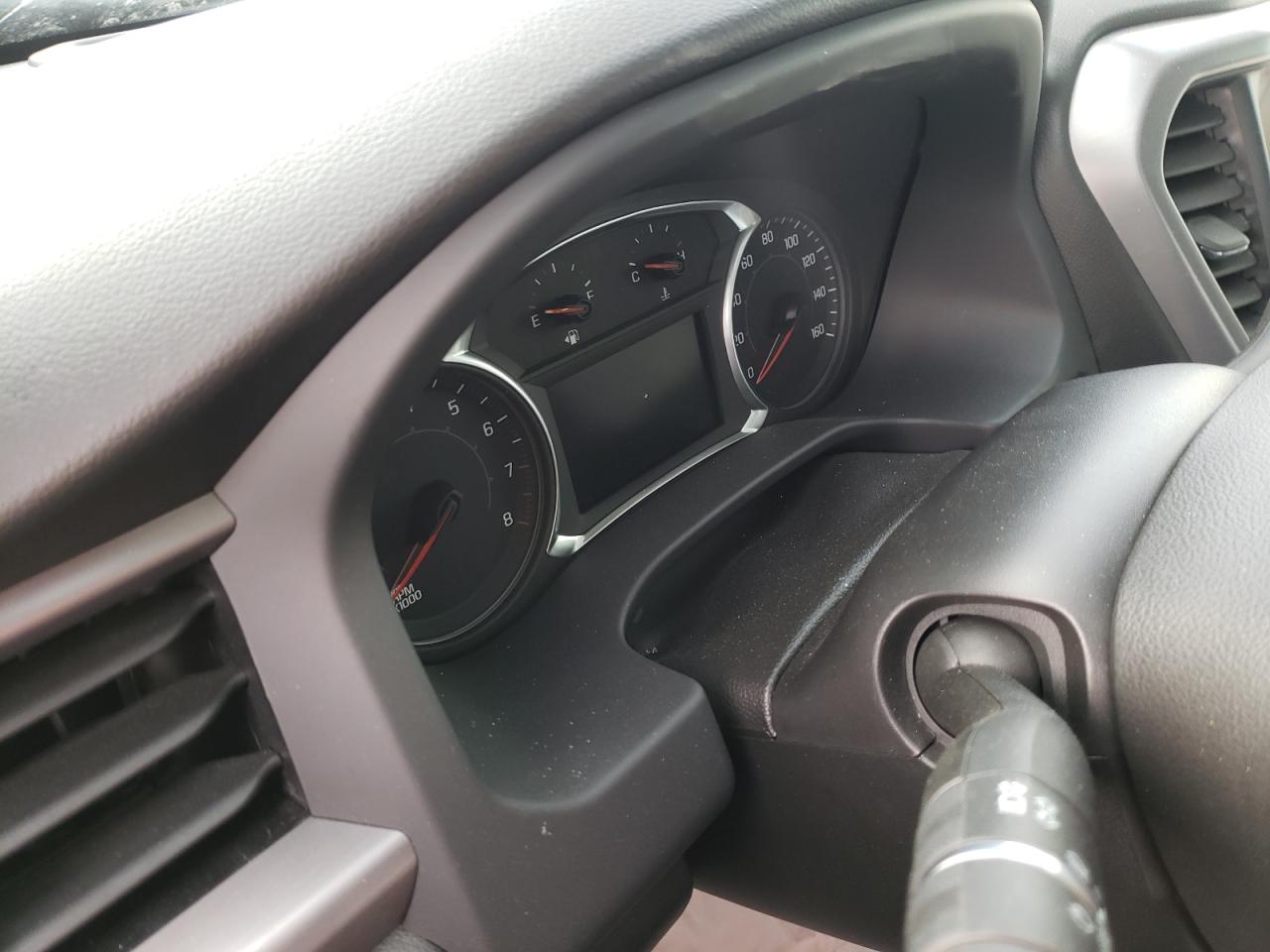 Photo 8 from auction – 2021 GMC ACADIA AT4 with VIN 1GKKNLLS3MZ127243