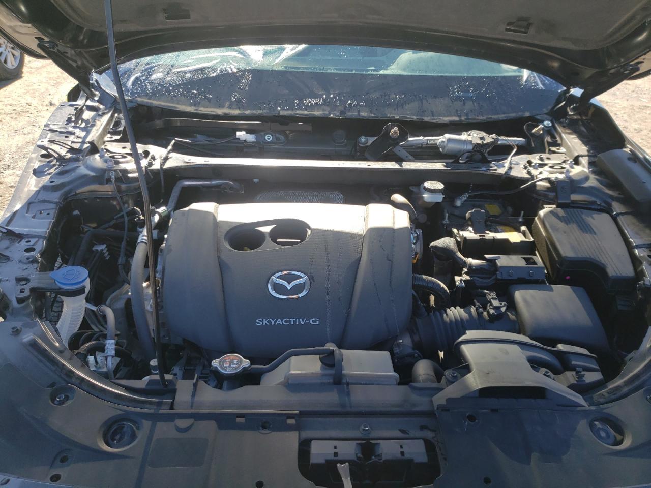 Photo 7 from auction – 2021 MAZDA CX-5 TOURI with VIN JM3KFACMXM1310160