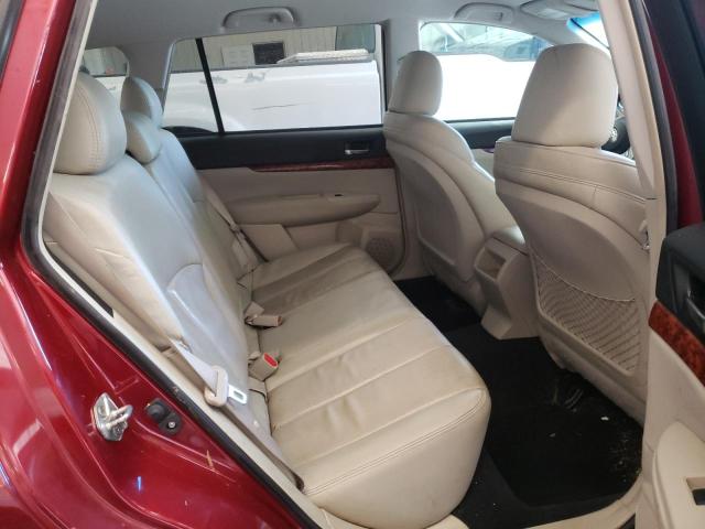 Photo 6 from auction – 2011 SUBARU OUTBACK 2. with VIN 4S4BRCJC6B3334054