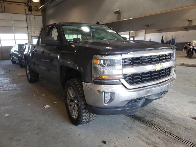 CHEVROLET SILVERADO 2016 with VIN 1GCVKREC5GZ102357 - Photo from auction