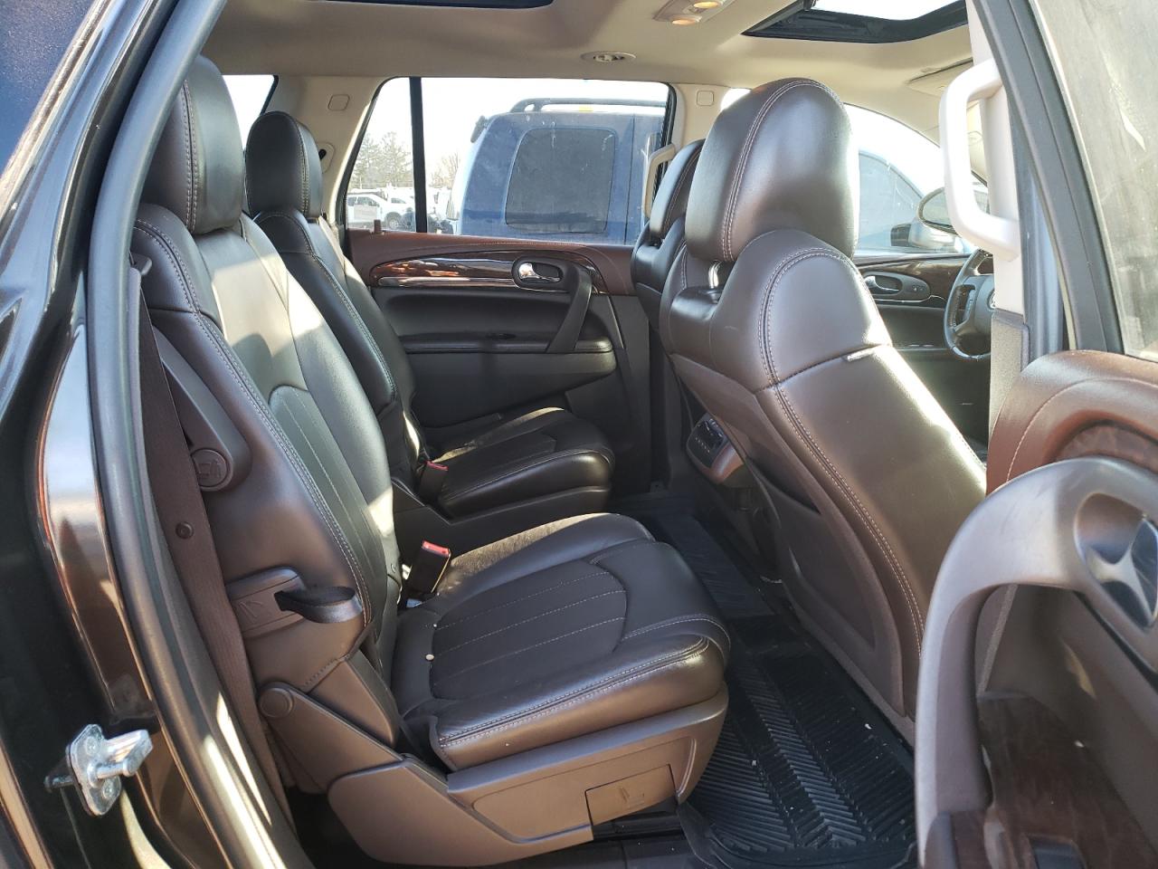 Photo 6 from auction – 2013 BUICK ENCLAVE with VIN 5GAKVCKD6DJ143337