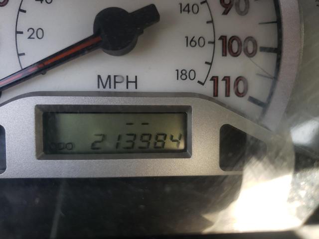 Photo 8 from auction – 2005 TOYOTA COROLLA CE with VIN 1NXBR32E95Z461444