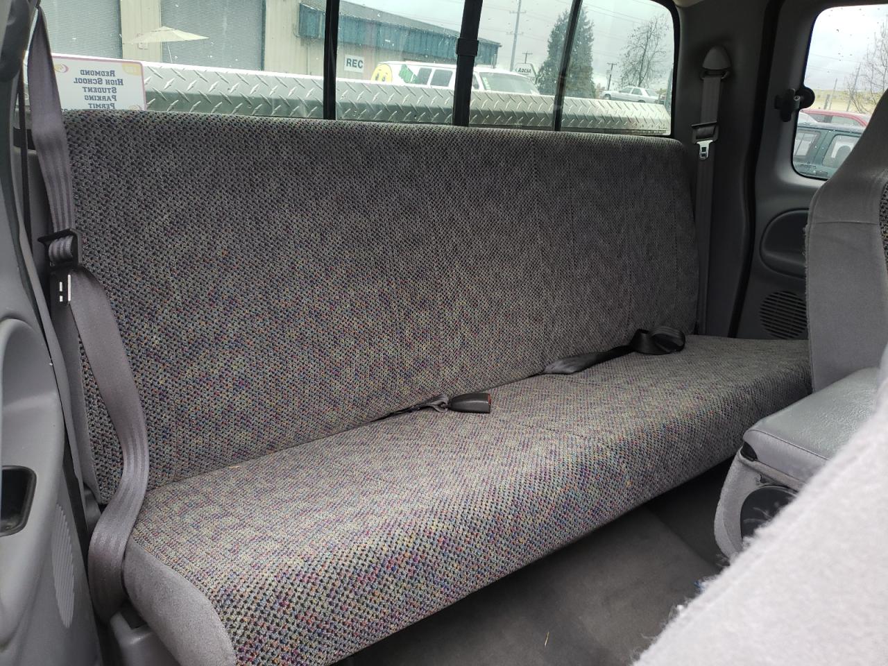 Photo 6 from auction – 1998 DODGE RAM 2500 with VIN 1B7KF23W9WJ238466