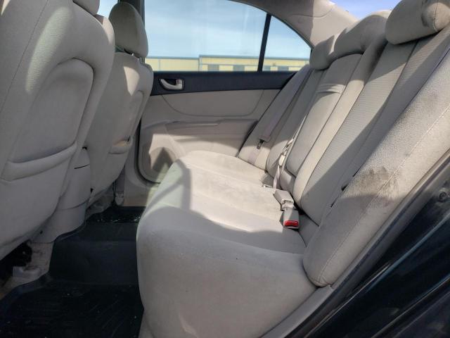 Photo 6 from auction – 2008 HYUNDAI SONATA GLS with VIN 5NPET46F58H384825