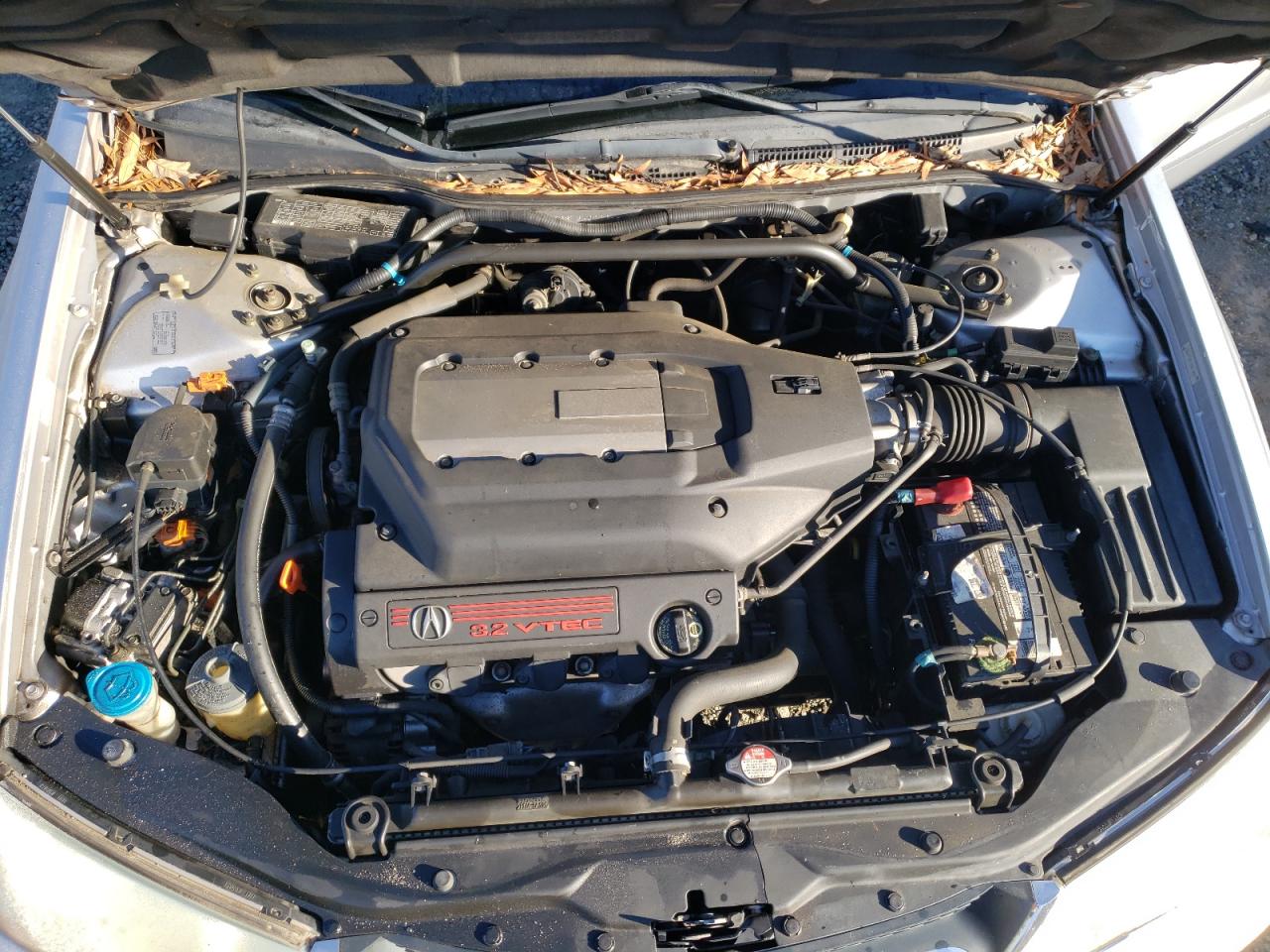 Photo 7 from auction – 2003 ACURA 3.2TL TYPE with VIN 19UUA56873A022098