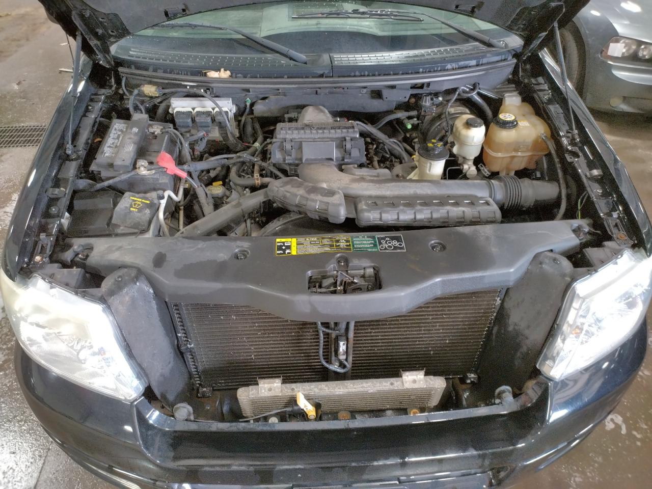 Photo 7 from auction – 2004 FORD F150 with VIN 1FTPX14554NB04630