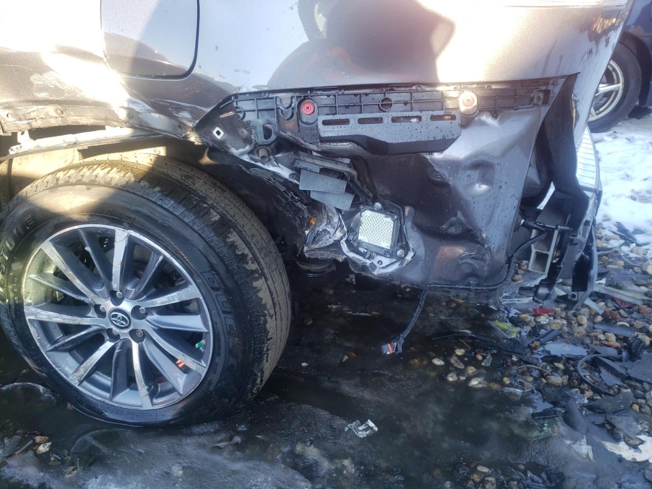 صورة رقم 9 من المزاد - 2017 TOYOTA HIGHLANDER مع VIN 5TDJGRFH1HS027847