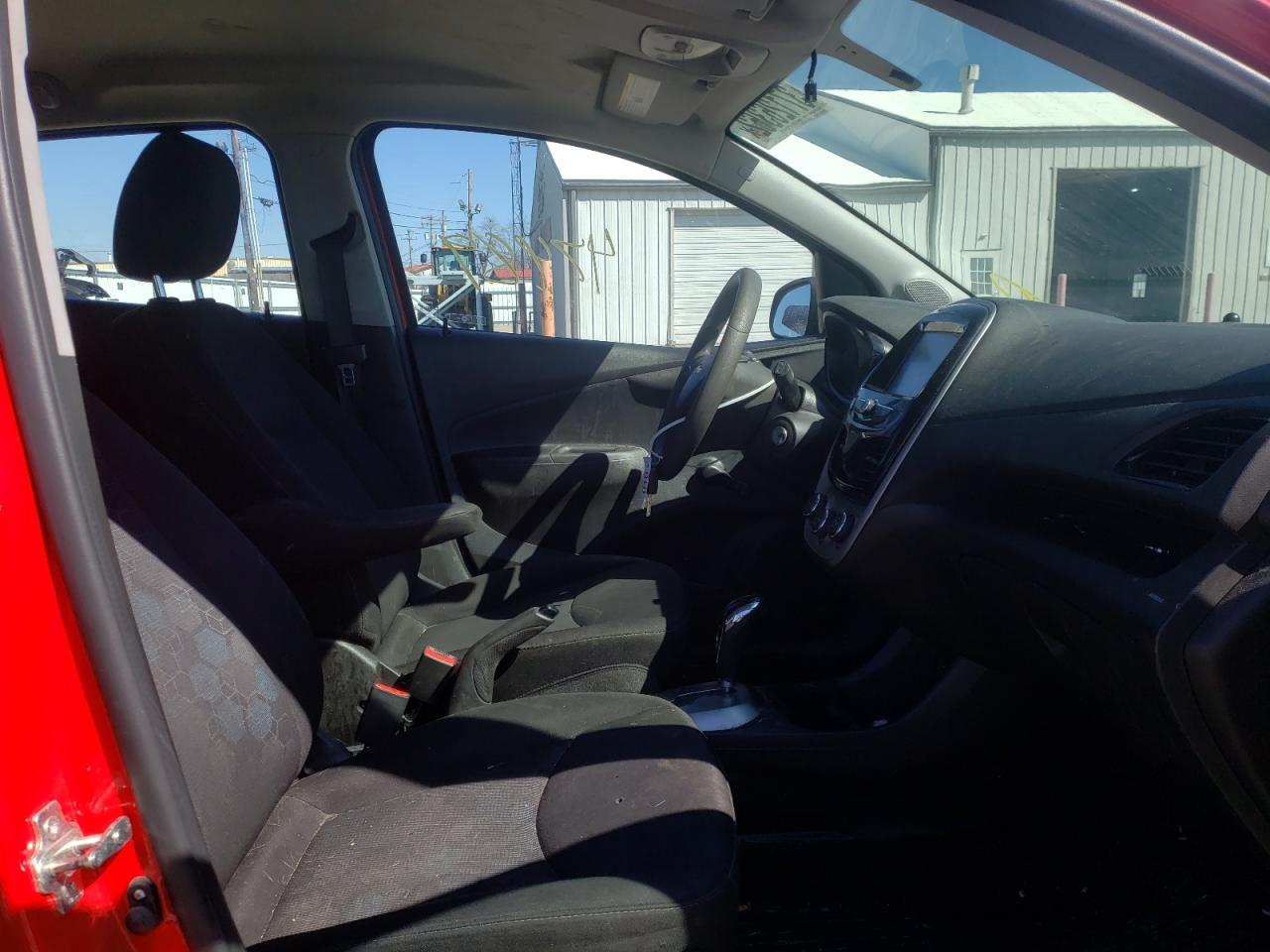 Photo 5 from auction – 2018 CHEVROLET SPARK LS with VIN KL8CB6SA0JC467654
