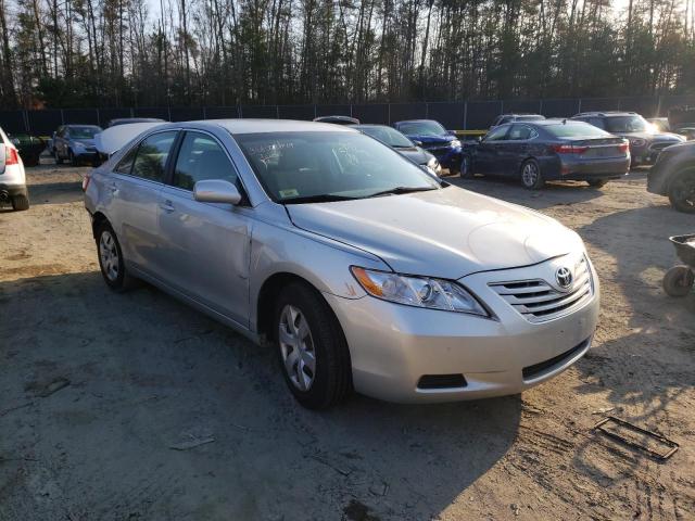 TOYOTA CAMRY CE 2008 with VIN 4T1BE46KX8U218070 - Photo from auction