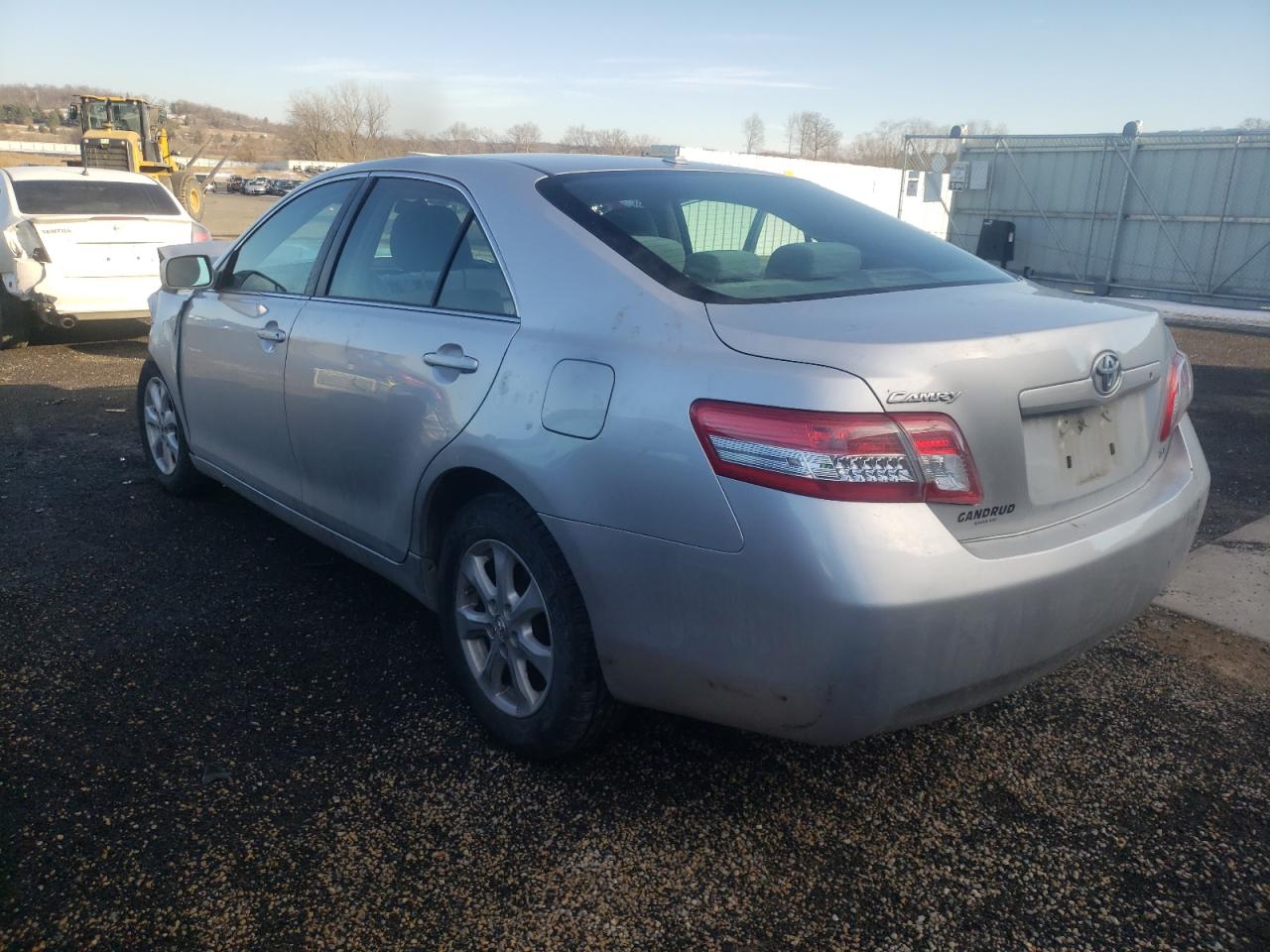 Photo 3 from auction – 2011 TOYOTA CAMRY BASE with VIN 4T4BF3EK9BR169028