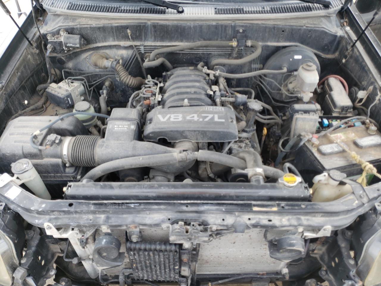 Photo 7 from auction – 2006 TOYOTA TUNDRA DOU with VIN 5TBDT48176S545804