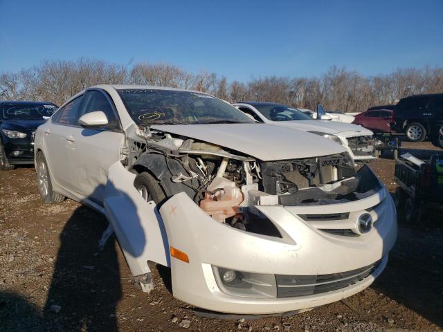 MAZDA 6 S 2012 with VIN 1YVHZ8EB7C5M33771 - Photo from auction