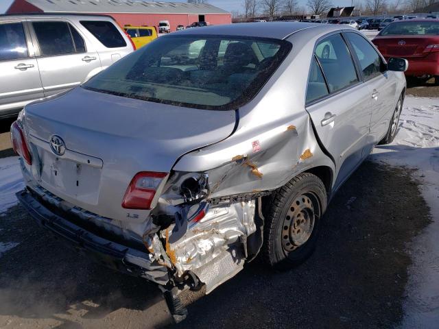 Photo 4 from auction – 2009 TOYOTA CAMRY BASE with VIN 4T1BE46K99U335382