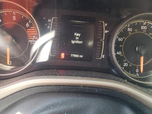 Photo 8 from auction – 2018 JEEP CHEROKEE L with VIN 1C4PJLCB3JD533853