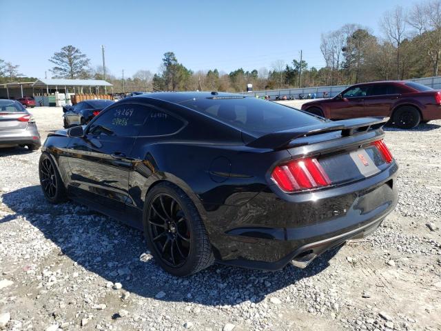 Photo 3 from auction – 2015 FORD MUSTANG GT with VIN 1FA6P8CF5F5348320