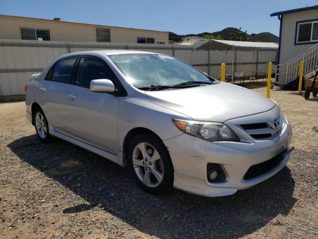 TOYOTA COROLLA BA 2012 with VIN 2T1BU4EE6CC784607 - Photo from auction