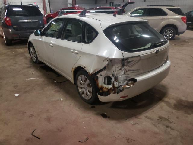 Photo 3 from auction – 2011 SUBARU IMPREZA 2. with VIN JF1GH6A62BH826212