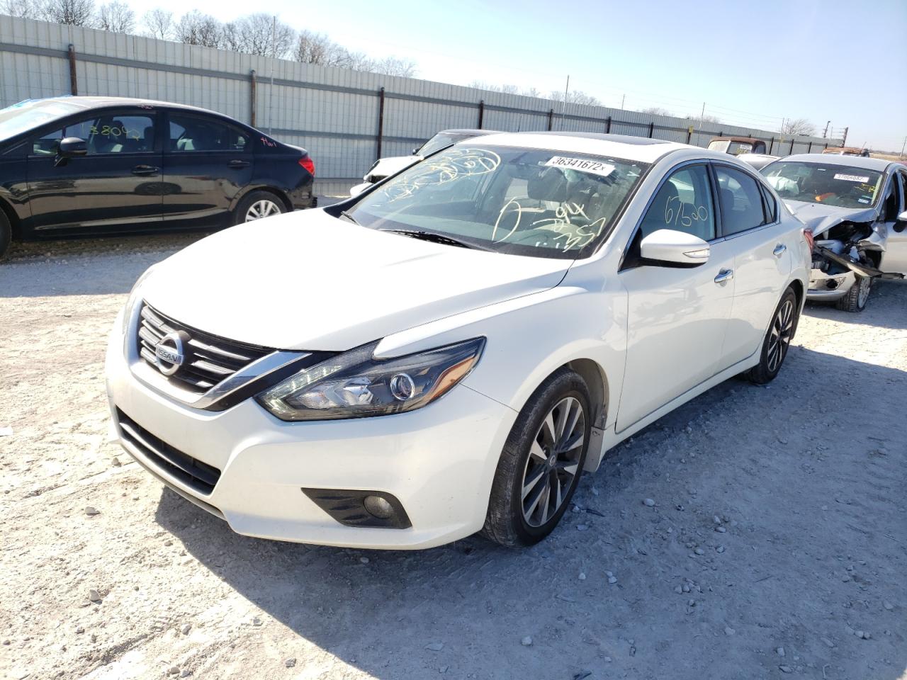 Photo 2 from auction – 2016 NISSAN ALTIMA 2.5 with VIN 1N4AL3AP7GC294357