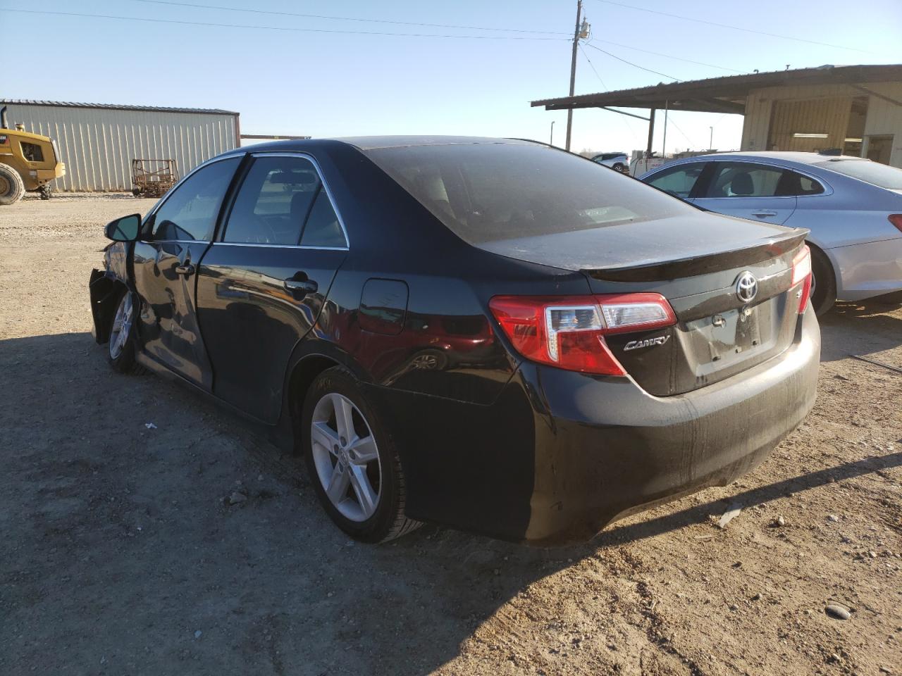Photo 3 from auction – 2012 TOYOTA CAMRY BASE with VIN 4T1BF1FK3CU159609