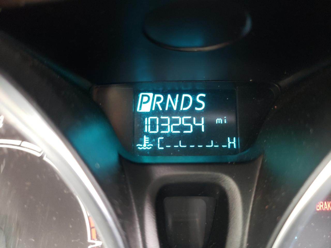 Photo 8 from auction – 2016 FORD FIESTA SE with VIN 3FADP4EJ5GM130309