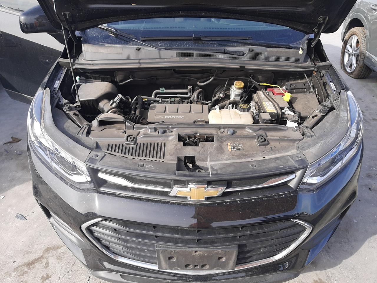 Photo 7 from auction – 2018 CHEVROLET TRAX LS with VIN 3GNCJKSB7JL284436