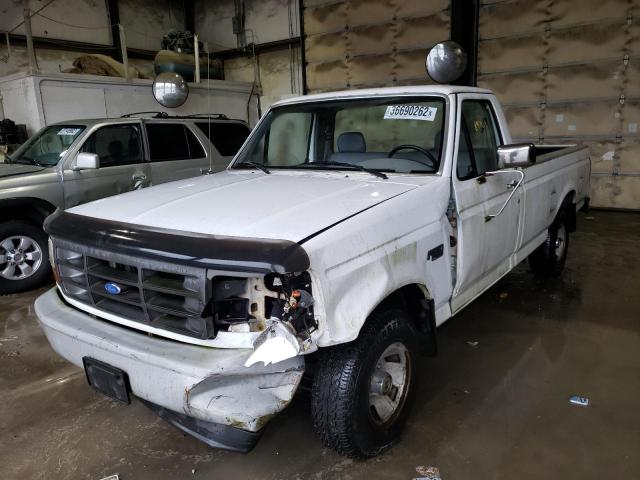 Photo 2 from auction – 1995 FORD F150 with VIN 1FTDF15Y1SLA29982