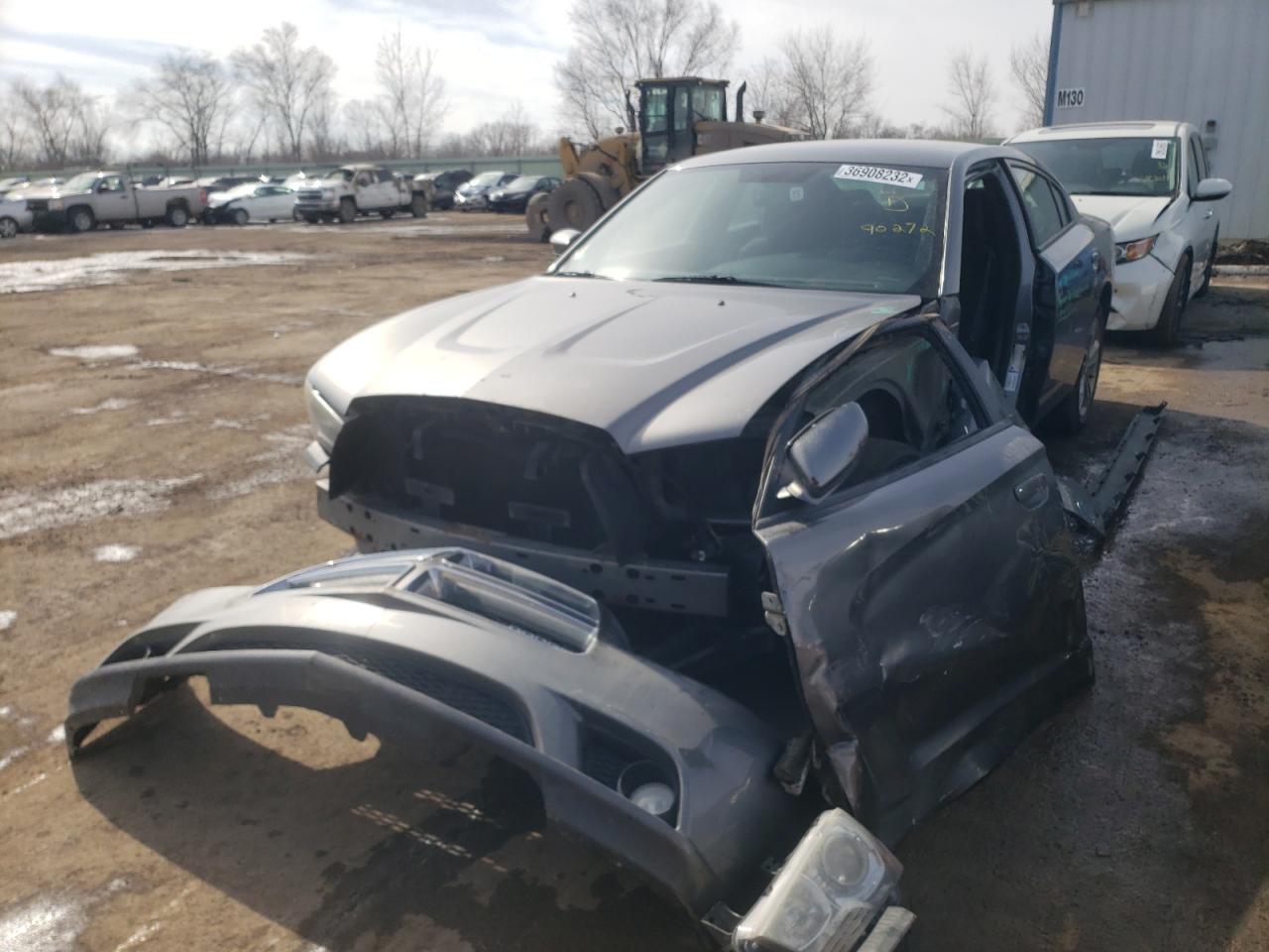 Photo 2 from auction – 2011 DODGE CHARGER with VIN 2B3CM5CT7BH611082