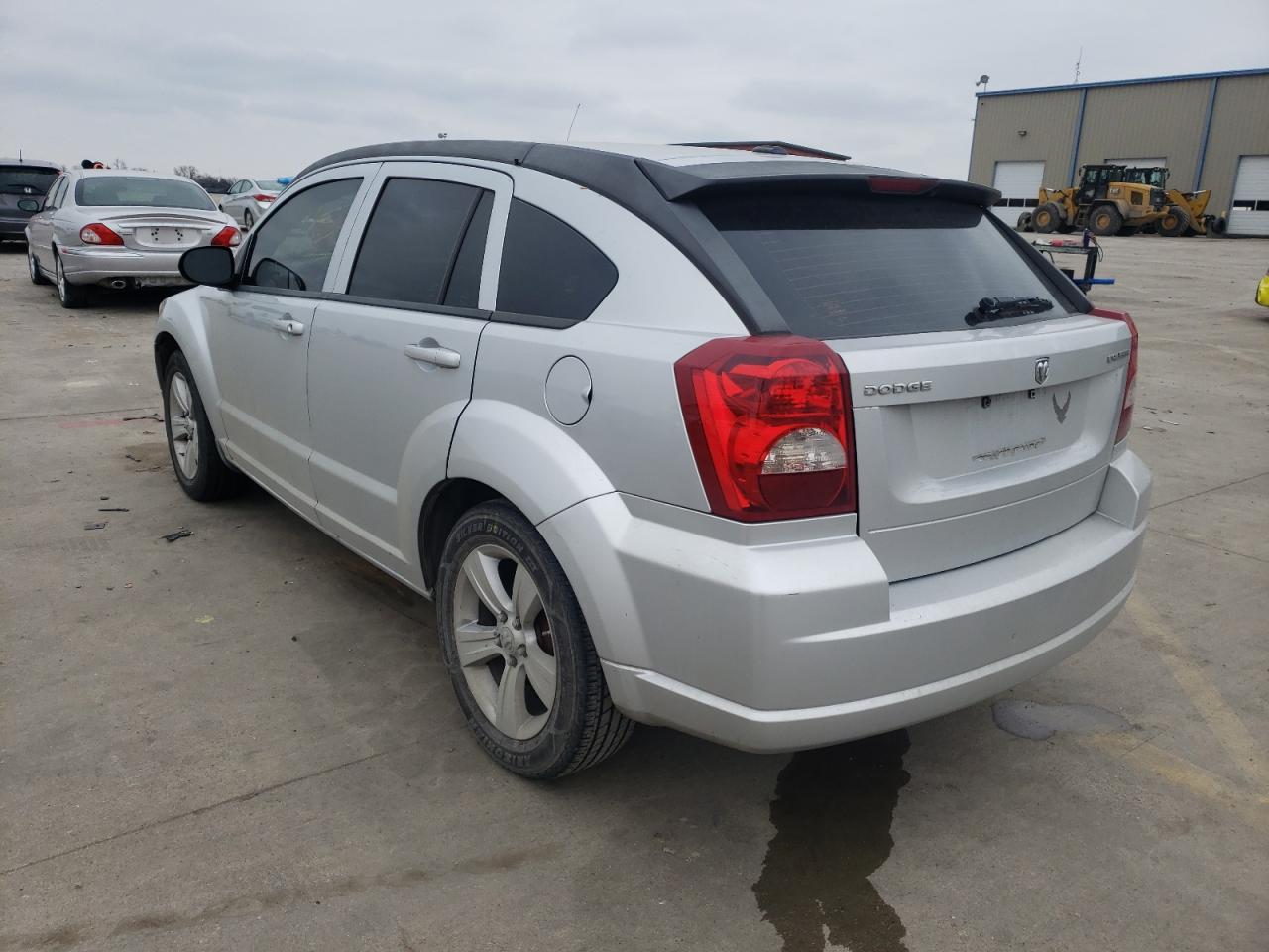 Photo 3 from auction – 2011 DODGE CALIBER MA with VIN 1B3CB3HA8BD107381