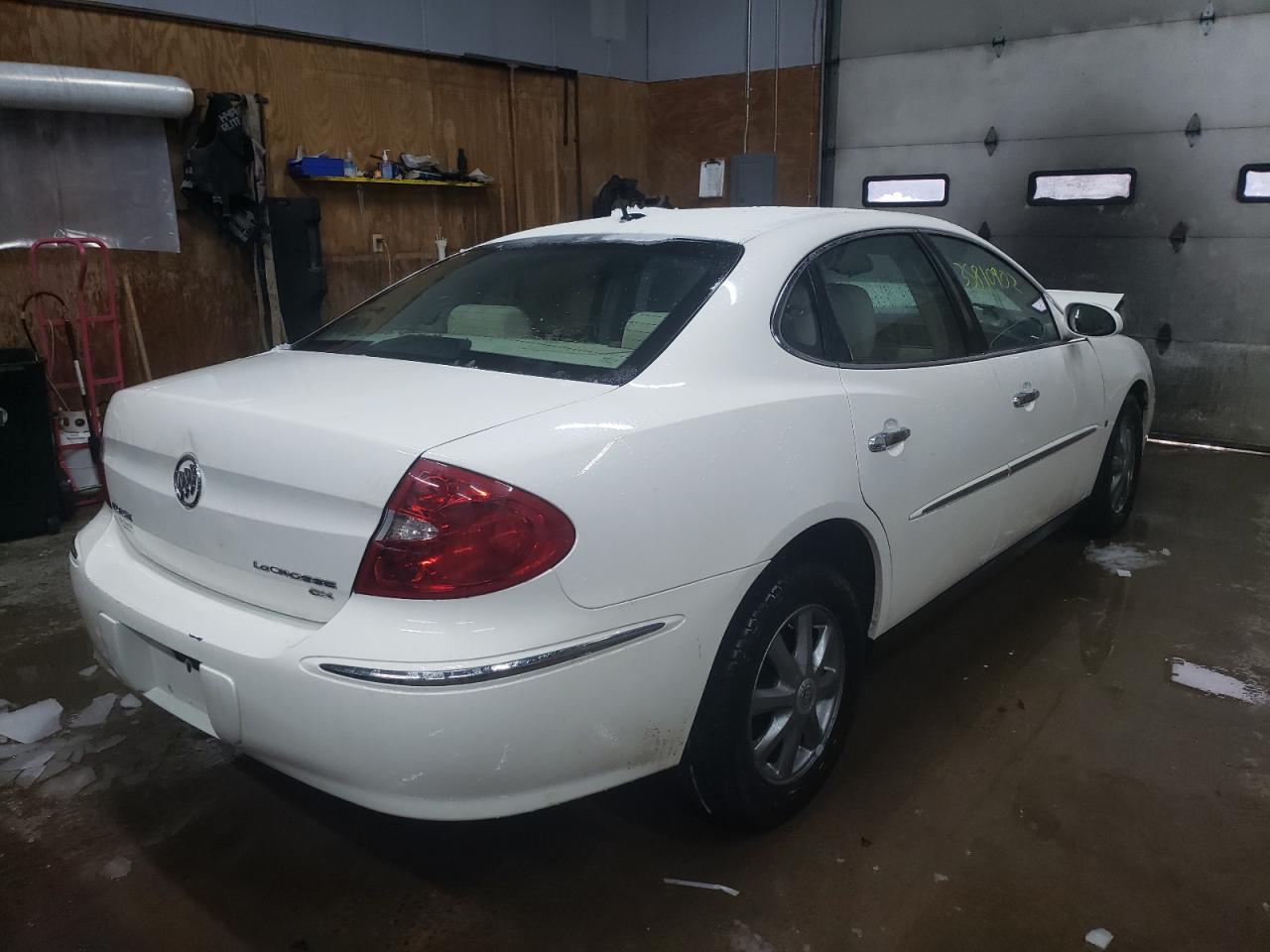Photo 4 from auction – 2009 BUICK LACROSSE C with VIN 2G4WC582391130873