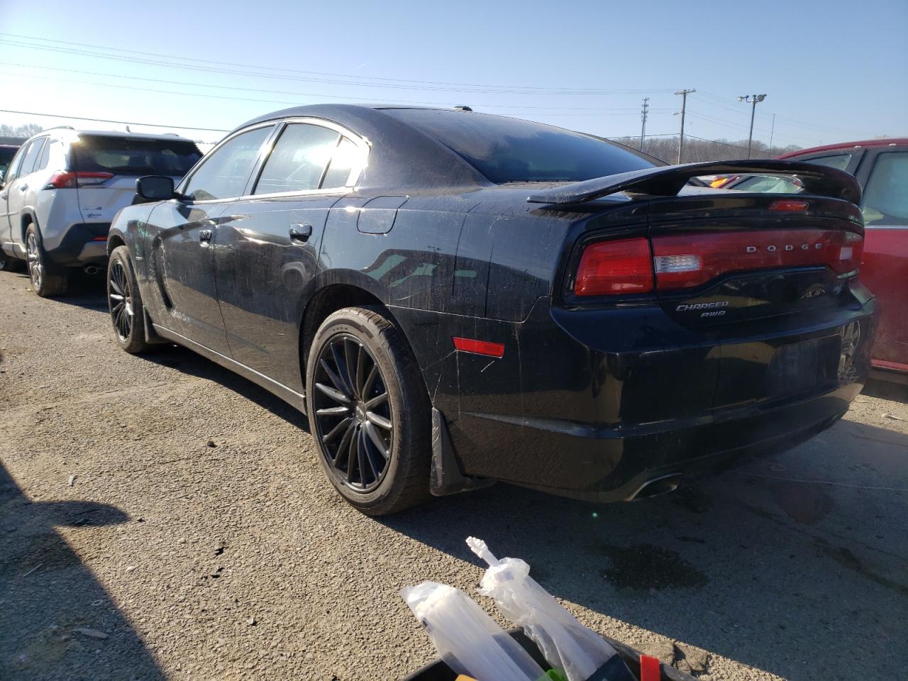 Photo 3 from auction – 2013 DODGE CHARGER R/ with VIN 2C3CDXDT2DH584812