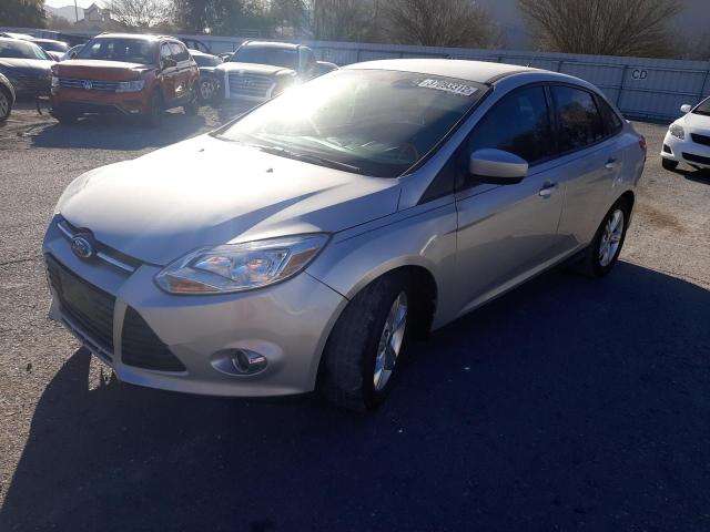Photo 2 from auction – 2012 FORD FOCUS SE with VIN 1FAHP3F21CL109441
