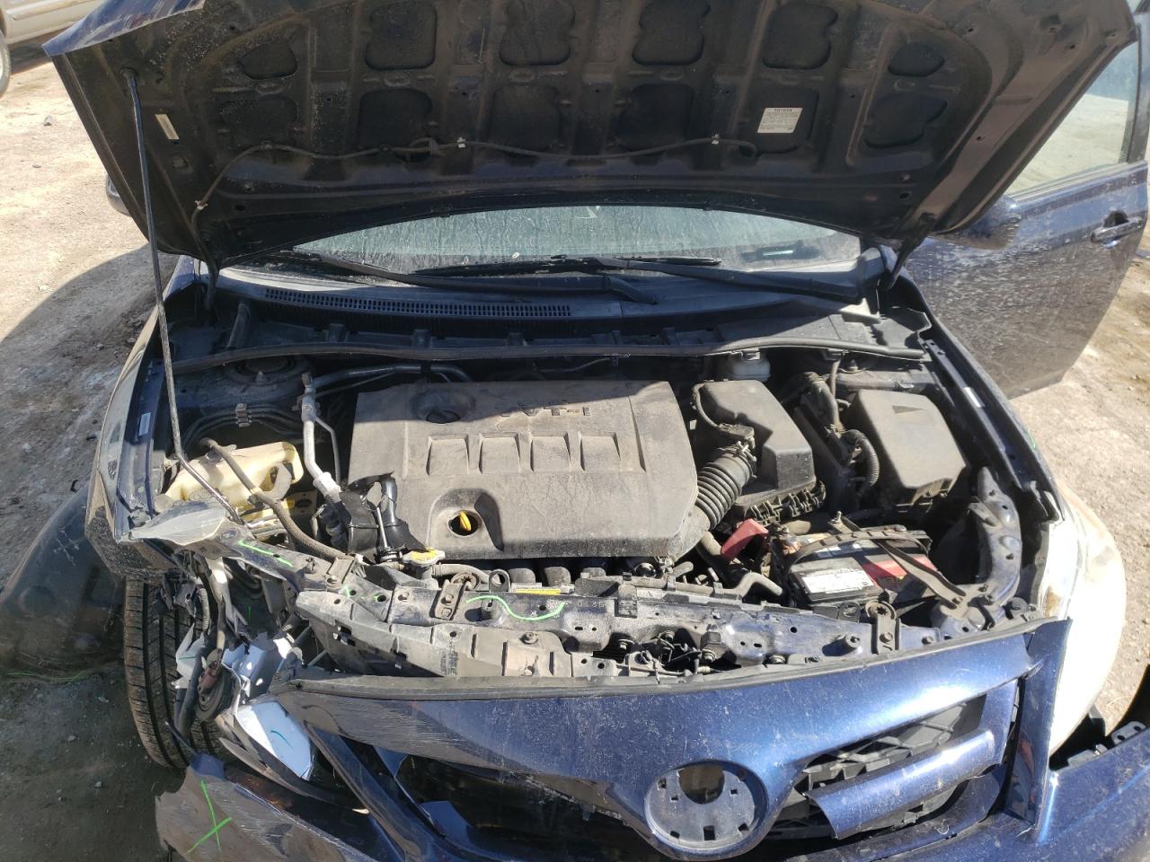 Photo 7 from auction – 2011 TOYOTA COROLLA BA with VIN 5YFBU4EE7BP002264